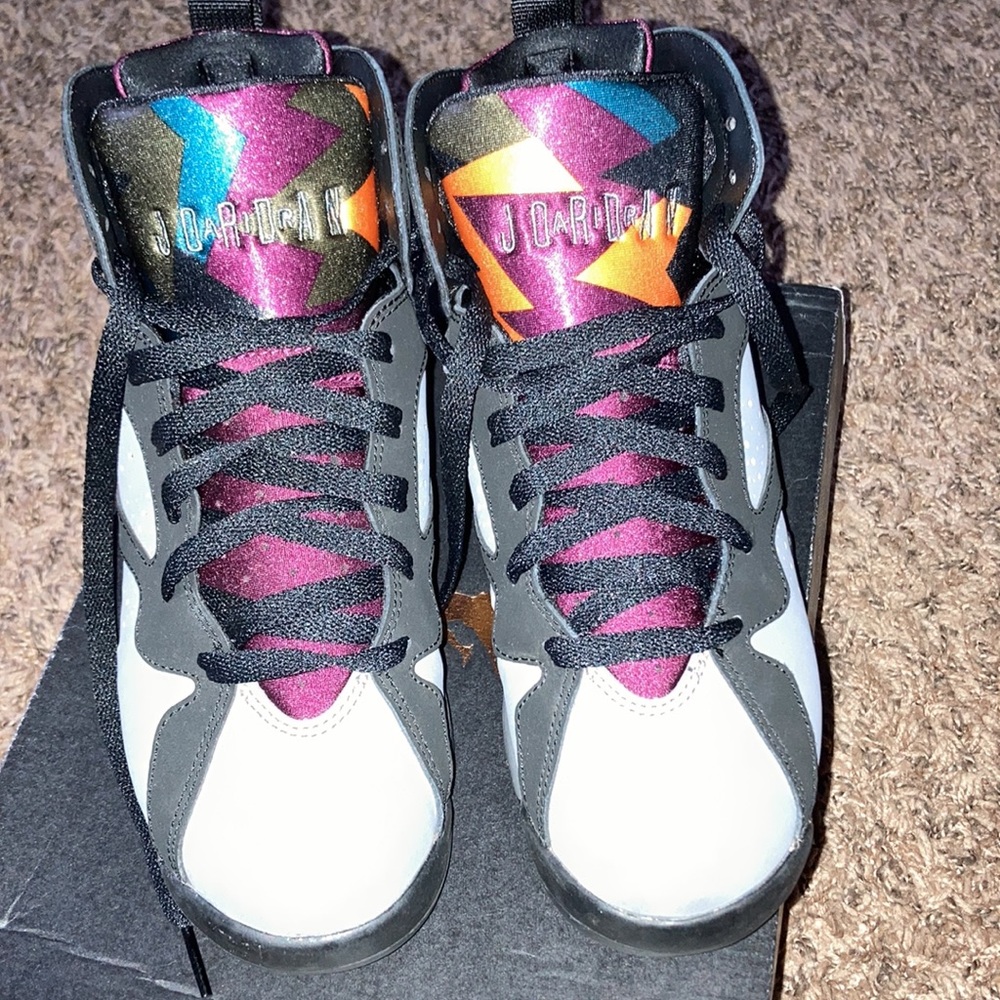 Air Jordan Retro 7s “Bordeaux”